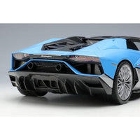 EML093 EIDOLON 1/18 Lamborghini Aventador LP780-4 Ultimae Roadster -Tribute Miura Roadster- 2022