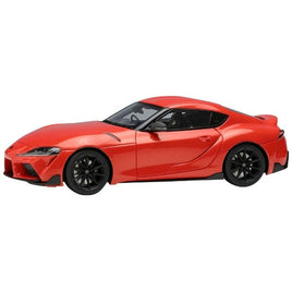 EM730 EIDOLON 1/43 Toyota GR Supra (A91) RZ 'Plasma Orange 100 Edition' 2023