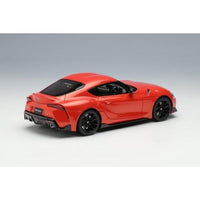 EM730 EIDOLON 1/43 Toyota GR Supra (A91) RZ 'Plasma Orange 100 Edition' 2023