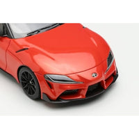 EM730 EIDOLON 1/43 Toyota GR Supra (A91) RZ 'Plasma Orange 100 Edition' 2023