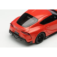 EM730 EIDOLON 1/43 Toyota GR Supra (A91) RZ 'Plasma Orange 100 Edition' 2023