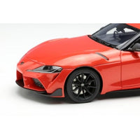 EM730 EIDOLON 1/43 Toyota GR Supra (A91) RZ 'Plasma Orange 100 Edition' 2023