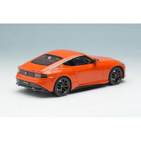 EM763 EIDOLON 1/43 Nissan Fairlady Z 'Version ST' 2024 (JP) 432 Orange