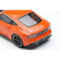 EM763 EIDOLON 1/43 Nissan Fairlady Z 'Version ST' 2024 (JP) 432 Orange