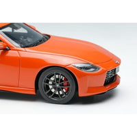 EM763 EIDOLON 1/43 Nissan Fairlady Z 'Version ST' 2024 (JP) 432 Orange