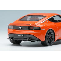 EM763 EIDOLON 1/43 Nissan Fairlady Z 'Version ST' 2024 (JP) 432 Orange