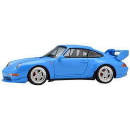 VM096A VISION 1/43 Porsche 911 (993) Carrera RS 1995 (Japan ver.) リビエラブルー