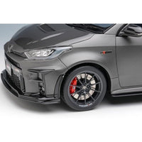 EML133A EIDOLON 1/18 Toyota GRMN ヤリス サーキットPKG2022 マットスチール