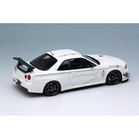 EM760 EIDOLON 1/43 Mine's Skyline GT-R (BNR34) V-spec N1 Tokyo Auto Salon 2024