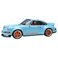EML018L EIDOLON 1/18 Singer 911 DLS 2023 ガルフブルー