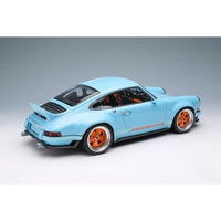 EML018L EIDOLON 1/18 Singer 911 DLS 2023 ガルフブルー
