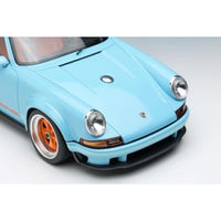 EML018L EIDOLON 1/18 Singer 911 DLS 2023 ガルフブルー