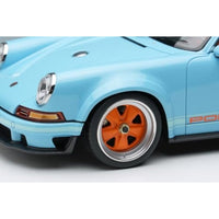 EML018L EIDOLON 1/18 Singer 911 DLS 2023 ガルフブルー