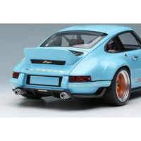 EML018L EIDOLON 1/18 Singer 911 DLS 2023 ガルフブルー