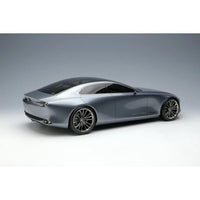 EML024 EIDOLON 1/18 Mazda VISION-COUPE 2017 メタリックグレー