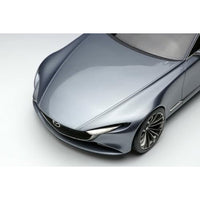 EML024 EIDOLON 1/18 Mazda VISION-COUPE 2017 メタリックグレー