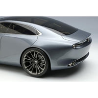 EML024 EIDOLON 1/18 Mazda VISION-COUPE 2017 メタリックグレー