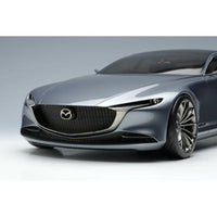 EML024 EIDOLON 1/18 Mazda VISION-COUPE 2017 メタリックグレー