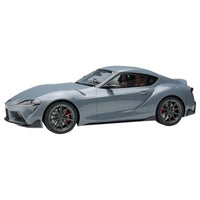 EML096B EIDOLON 1/18 Toyota GR Supra RZ (A91) 2022 Japanese ver. ヴォルカニッシュアッシュグレーメタリック