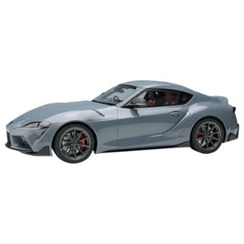EML096B EIDOLON 1/18 Toyota GR Supra RZ (A91) 2022 Japanese ver. ヴォルカニッシュアッシュグレーメタリック