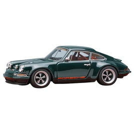 TM001M Titan64 1/64 Singer 911 (964) Coupe ブリュースターグリーン