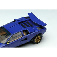 EM440B EIDOLON 1/43 Lamborghini Countach LP500S 'Walter Wolf 2nd' Ch.1120202 1976
