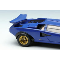 EM440B EIDOLON 1/43 Lamborghini Countach LP500S 'Walter Wolf 2nd' Ch.1120202 1976