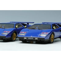 EM440B EIDOLON 1/43 Lamborghini Countach LP500S 'Walter Wolf 2nd' Ch.1120202 1976