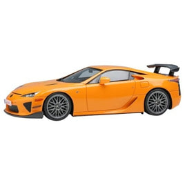 EM778 EIDOLON 1/43 Lexus LFA Nurburgring Package 'Nurburgring Fastest Lap 7:14:64' 2011