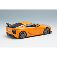 EM778 EIDOLON 1/43 Lexus LFA Nurburgring Package 'Nurburgring Fastest Lap 7:14:64' 2011