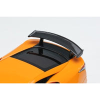 EM778 EIDOLON 1/43 Lexus LFA Nurburgring Package 'Nurburgring Fastest Lap 7:14:64' 2011