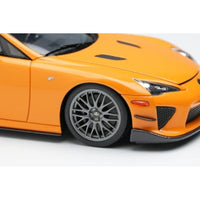 EM778 EIDOLON 1/43 Lexus LFA Nurburgring Package 'Nurburgring Fastest Lap 7:14:64' 2011
