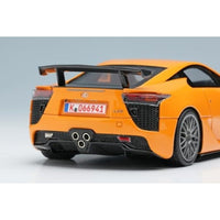 EM778 EIDOLON 1/43 Lexus LFA Nurburgring Package 'Nurburgring Fastest Lap 7:14:64' 2011
