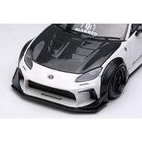 LB022A EIDOLON 1/43 LB Nation GR86 パールホワイト