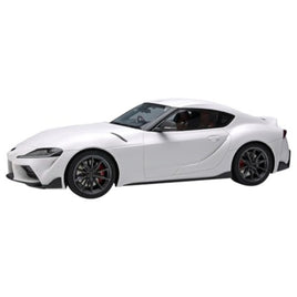 EML176 EIDOLON 1/18 Toyota GR Supra RZ (A91) 'Matte White Edition' 2022