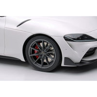 EML176 EIDOLON 1/18 Toyota GR Supra RZ (A91) 'Matte White Edition' 2022