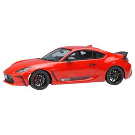 EM752A EIDOLON 1/43 Toyota GR86 RZ '40th Anniversary Limited' 2023 スパークレッド