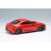 EM752A EIDOLON 1/43 Toyota GR86 RZ '40th Anniversary Limited' 2023 スパークレッド