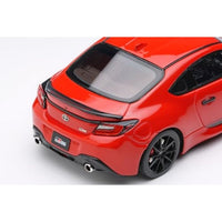 EM752A EIDOLON 1/43 Toyota GR86 RZ '40th Anniversary Limited' 2023 スパークレッド