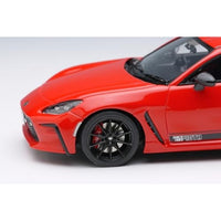 EM752A EIDOLON 1/43 Toyota GR86 RZ '40th Anniversary Limited' 2023 スパークレッド