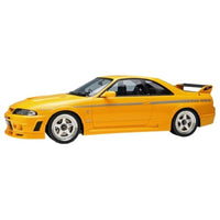 EML102A EIDOLON 1/18 NISMO 400R 1996 イエロー