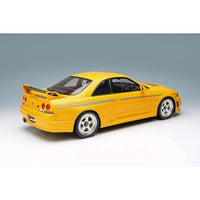 EML102A EIDOLON 1/18 NISMO 400R 1996 イエロー
