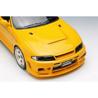 EML102A EIDOLON 1/18 NISMO 400R 1996 イエロー