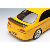 EML102A EIDOLON 1/18 NISMO 400R 1996 イエロー
