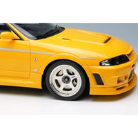 EML102A EIDOLON 1/18 NISMO 400R 1996 イエロー