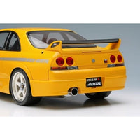 EML102A EIDOLON 1/18 NISMO 400R 1996 イエロー