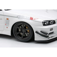 EML178 EIDOLON 1/18 Mine's Skyline GT-R (BNR34) V-spec N1 Tokyo Auto Salon 2024