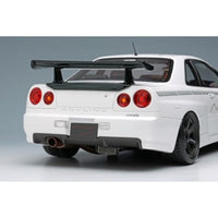 EML178 EIDOLON 1/18 Mine's Skyline GT-R (BNR34) V-spec N1 Tokyo Auto Salon 2024