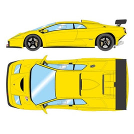 EM786A EIDOLON 1/43 Lamborghini Diablo GTR 1999 イエロー