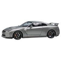 EM703 EIDOLON 1/43 NISSAN GT-R (NISMO R35 CRS Version) 2008 ダークメタルグレー
